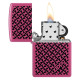 Zippo 48147 Classic Pink Color Image upaljač