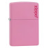 Zippo 238 Pink Matte upaljač