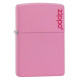 Zippo 238 Pink Matte upaljač