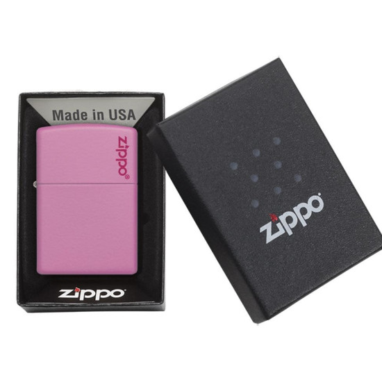Zippo 238 Pink Matte upaljač