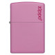 Zippo 238 Pink Matte upaljač