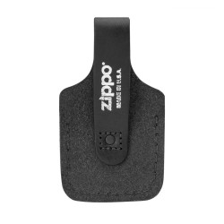 Zippo LPTBK Crna futrola sa kopčom