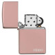 Zippo 49190ZL ROSE GOLD LOGO upaljač