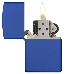 Zippo 229 Royal Blue Matte upaljač