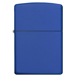 Zippo 229 Royal Blue Matte upaljač