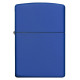 Zippo 229 Royal Blue Matte upaljač