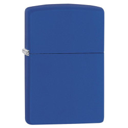 Zippo 229 Royal Blue Matte upaljač