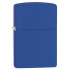 Zippo 229 Royal Blue Matte upaljač