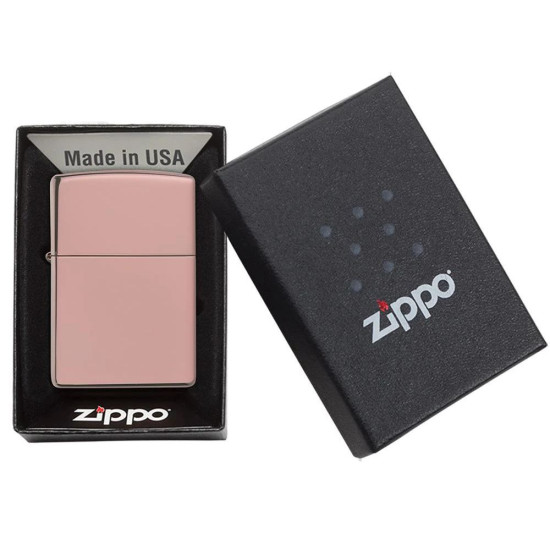 Zippo 49190  High Polish ROSE GOLD upaljač