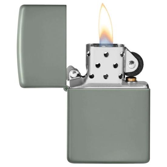 Zippo 49843 Classic Sage Green Matte upaljač