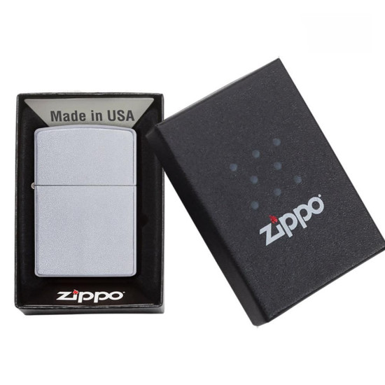 Zippo 205 Satin Chrome upaljač