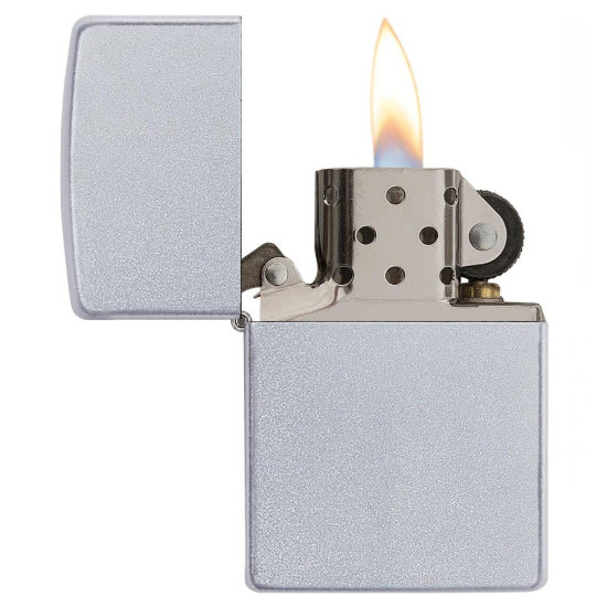 Zippo 205 Satin Chrome upaljač