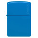 Zippo 48628ZL SKY BLUE M LOGO upaljač
