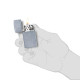 Zippo 1607 Slim Street Chrome upaljač