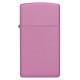 Zippo 1638 Pink Matte Slim upaljač
