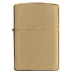 Zippo 204 BR FIN SOLID upaljač