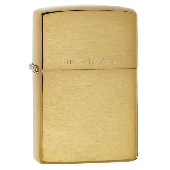 Zippo 204 BR FIN SOLID upaljač