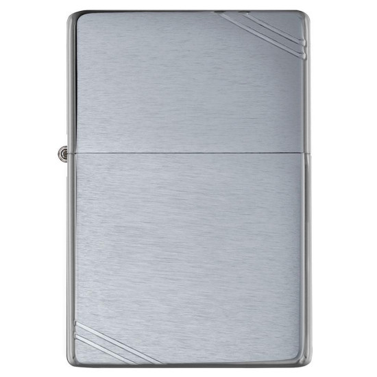 Zippo 230.25 Vintage Slashes Brushed Chrome upaljač