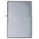 Zippo 230.25 Vintage Slashes Brushed Chrome upaljač