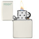 Zippo 49193ZL Classic Glow In The Dark Zippo Logo upaljač
