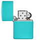 Zippo 49454 Classic Flat Turquoise upaljač