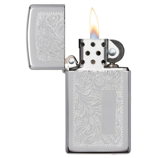 Zippo 1652 Venetian Slim upaljač