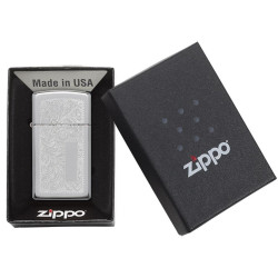 Zippo 1652 Venetian Slim upaljač