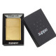 Zippo 240 Vintage Brush Brass upaljač