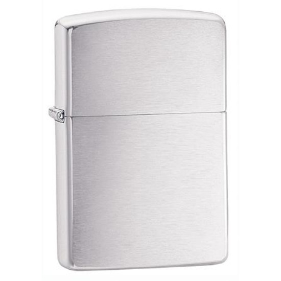 Zippo 162 Armor Brushed Chrom upaljač