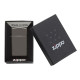Zippo 20492 Black Ice Slim upaljač