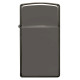 Zippo 20492 Black Ice Slim upaljač