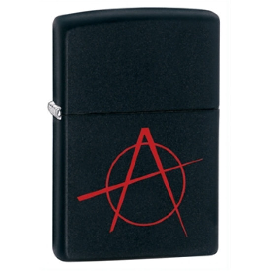 Zippo Z20842 Anarchy Black Matte upaljač