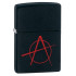 Zippo Z20842 Anarchy Black Matte upaljač