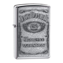 Zippo Z250JD 427 Jack Daniels Labe upaljač