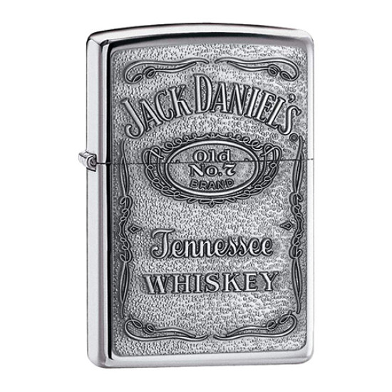 Zippo Z250JD 427 Jack Daniels Labe upaljač