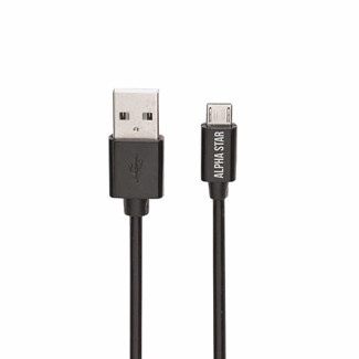 Alpha Star USB2.0 na Micro USB 2M,2A, za brzi punjač kabl