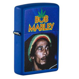 Zippo 49238 Bob Marley plavi upaljač