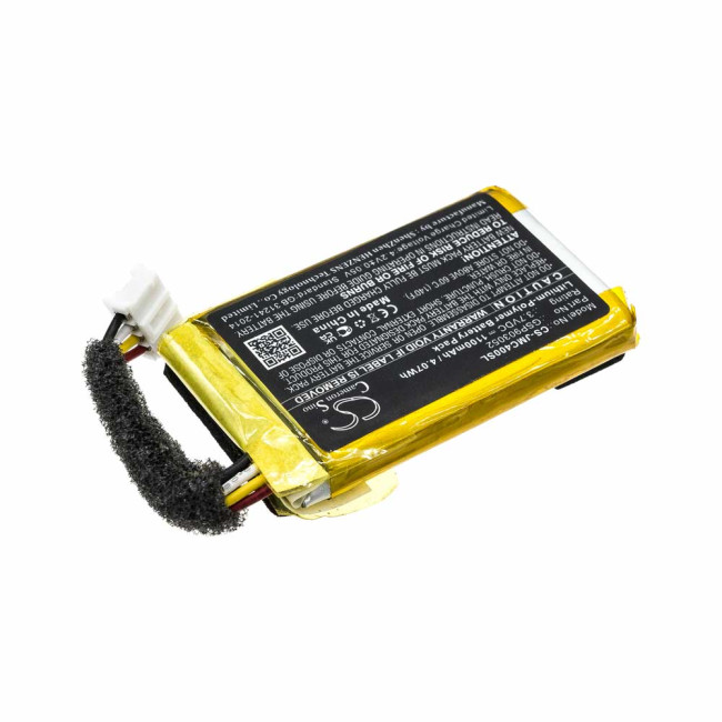 Cameron Sino CS-JMC400SL 3.7V 1100mAh Li-Polymer baterija za bežični zvučnik JBL Clip 4 AN0402-JK0009880 GSP903052