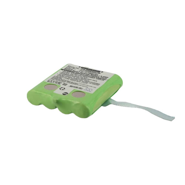 Cameron Sino CS-DWE800TW 4.8V 700mAh Ni-MH baterija za radio stanicu DeTeWe, Simvalley