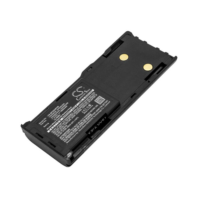 Cameron Sino CS-MTK628TW 7.2V 1800mAh Ni-MH baterija za radio stanicu Motorola GP300 HNN9628