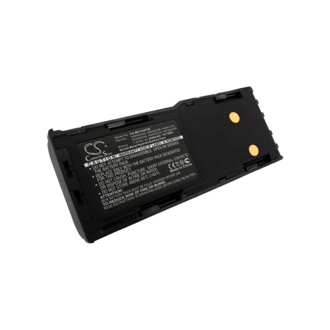 Cameron Sino CS-MKT629TW 7.5V 2500mAh Ni-MH baterija za radio stanicu Motorola GP300 HNN9628