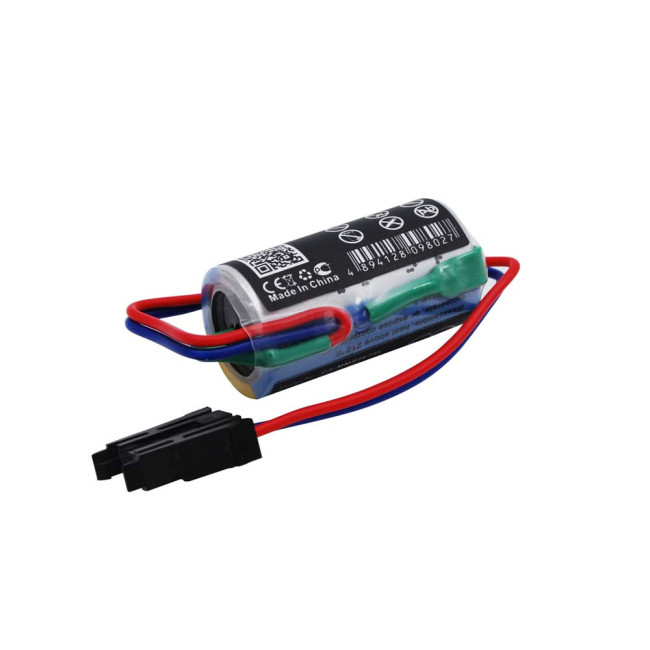 Cameron Sino CS-MMR967SL 3.6V 1700mAh Li-SOCl2 litijumska baterija za Mitsubishi A1FXCPU B9670-MC PLC