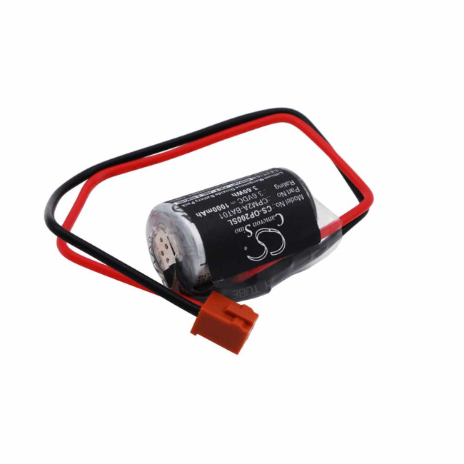 Cameron Sino CS-OP200SL 3.6V 1000mAh Li-SOCl2 litijumska baterija za Omron CQM1H CPM2A-BAT01 PLC