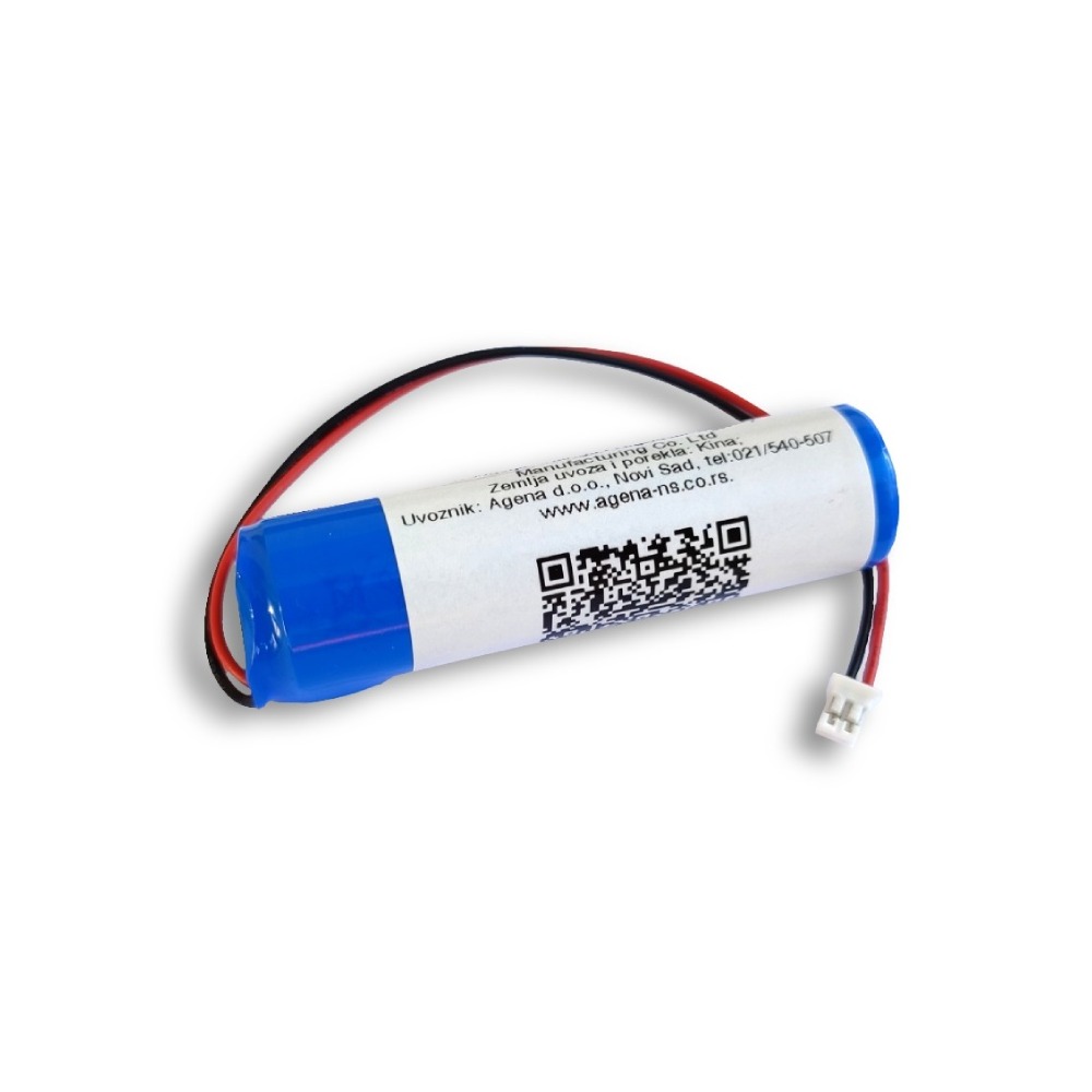 High Star ISR18650 Li Ion Punjiva Baterija 2200 PCB PHR 2 3 7V 2200mAh